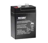 Gallagher Energiser Battery 6V/4Ah for S10/S16/S20