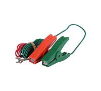 Gallagher Fence and Earth Connection Lead - for 9/12V Energisers