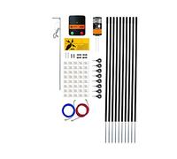 Gallagher Garden Fence Kit 85cm - Mains Energiser 230V - Keeping Pets In- or Out