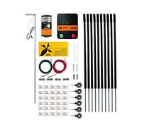 Gallagher - Electric Fence kit for Dogs and Cats - Complete solution including electric fence charger