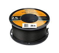 Gallagher - Ground cable ø2.5mm (25 metres) - 35 Ohm/1km