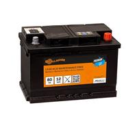 Gallagher LA Energiser Battery 12V/80Ah