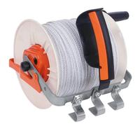 Gallagher Large Reel Premium Geared 3:1 Electric Fence Wire Spool Winder 1200m