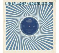 Gallagher Liam - Acoustic Sessions (Vinyl Silver & Blue) (Rsd 2025) [VINYL]