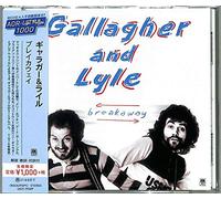 Gallagher & Lyle - Breakaway
