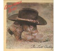 Gallagher & Lyle - The Last Cowboy LP UK 1974