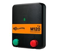 Gallagher M120 Mains Powered Electric Fence Energiser/Charger (230V)