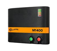 Gallagher - M1400 Mains Powered Electric Fence Energiser/Charger (230V)