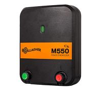 Gallagher Electric Fence Energiser/Charger M550 Mains Powered (230V)