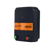 Gallagher M650 Mains Powered Electric Fence Energiser/Charger (230V)