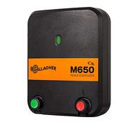 Gallagher M650 Mains Powered Electric Fence Energiser/Charger (230V)