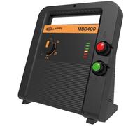 GALLAGHER MBS400 12V BATTERY ELECTRIC FENCE ENERGISER Fencing Multi Mains Power