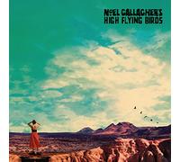 Noel Gallagher's High Flying Birds - Who Built The Moon? [Deluxe]