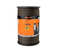 Gallagher PowerLine tape 40 mm x 200 m - Horse Fence Tape - Terra