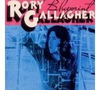 Gallagher, Rory - Blueprint: Japanese Vinyl Replica Edition