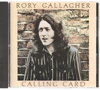 Gallagher Rory - Calling Card