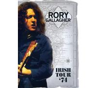 Gallagher, Rory - Irish Tour 74 [DVD] [2011] [Region 1] [US Import] [NTSC]