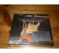 Gallagher, Rory - Let's Go To Work: Meeting With The G-Man