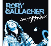 Gallagher Rory - Live at Montreux (Limited Edt.) [VINYL]