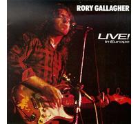 Gallagher, Rory - Live in Europe-Stage Struck