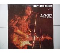 Gallagher, Rory - Live in Europe [VINYL]
