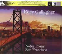 Gallagher, Rory - Notes from San Francisco