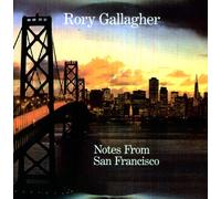 Gallagher, Rory - Notes from San Francisco [VINYL]