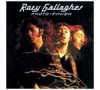 Gallagher, Rory - Photo Finish by Gallagher, Rory Import, Original recording remastered edition (1998) Audio CD