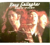 Gallagher, Rory: - Photo - Finish; Erscheinungsjahr 1978,