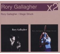 Gallagher, Rory - Rory Gallagher/Stage Struck