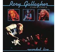 Gallagher, Rory - Stage Struck
