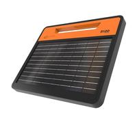 Gallagher S120Li Lithium Solar Electric Fence Energiser - 3x Faster Charging