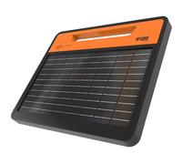 Gallagher S120Li Lithium Solar Electric Fence Energiser - 3x Faster Charging