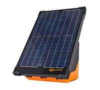 Gallagher S200 Solar Electric Fence Energiser/Charger - High Power