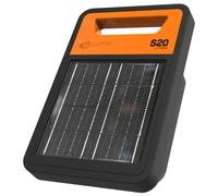 Gallagher Electric Fence Energiser S20Li Lithium Solar – 3x Faster Charging