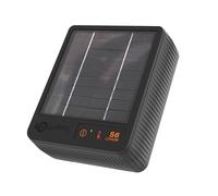 Gallagher S6 Solar-Powered Electric Fencing Energiser