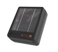 Gallagher S6 Solar fence engergiser incl. Lithium battery (3.2 V - 6 Ah)