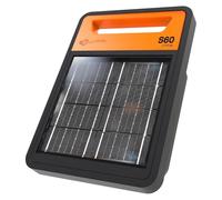 Gallagher S60Li Lithium Solar Electric Fence Energiser - 3x Faster Charging