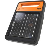 Gallagher S60Li Lithium Solar Electric Fence Energiser - 3x Faster Charging