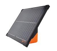 Gallagher Solar S400 Energiser Electric Fence 4J Up to 30km w/ 40w Panel
