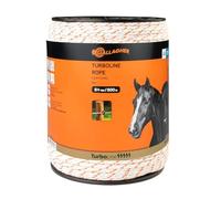 Gallagher - TurboLine Rope (white, 500 meter) - Electric fence rope conductor / cord conductor - Electric fence wire conductor