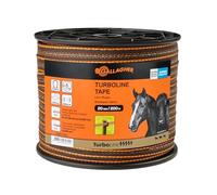 Gallagher - TurboLine tape 20mm (terra, 200 metres) - Electric fence tape conductor