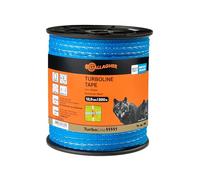 Gallagher - TurboLine tape 12,5mm Blue 200m - Electric fence tape conductor