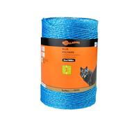 Gallagher TurboLine Wildlife Electric Fence Polywire 1000 m - Blue