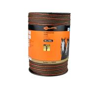 Gallagher TurboStar 40 mm x 200 m - Horse Fence Tape - Extra Strong - Terra