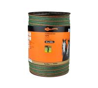 Gallagher TurboStar 40mm x 200m - Horse Fence Tape - Extra Strong - Green