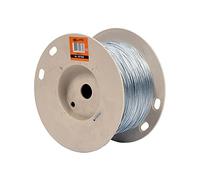 Gallagher - Twined steel wire (400 metres) - High tensile electric fence conductor