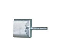Gallagher Universal Screw-in Aid for Insulators - Metal