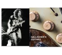 Gallagher's Guitars : The Rory Gallagher Collection