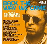 Gallagher's Noel - Back the Way We Came Vol.1 (2001-20219) [VINYL]